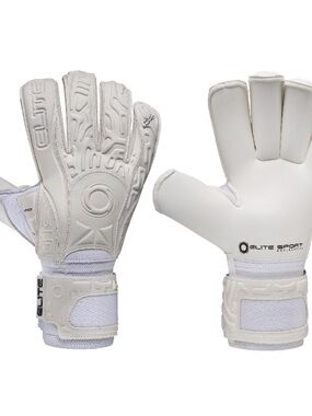 Brand New-Elite Sport Solo Goalkeeper Gloves